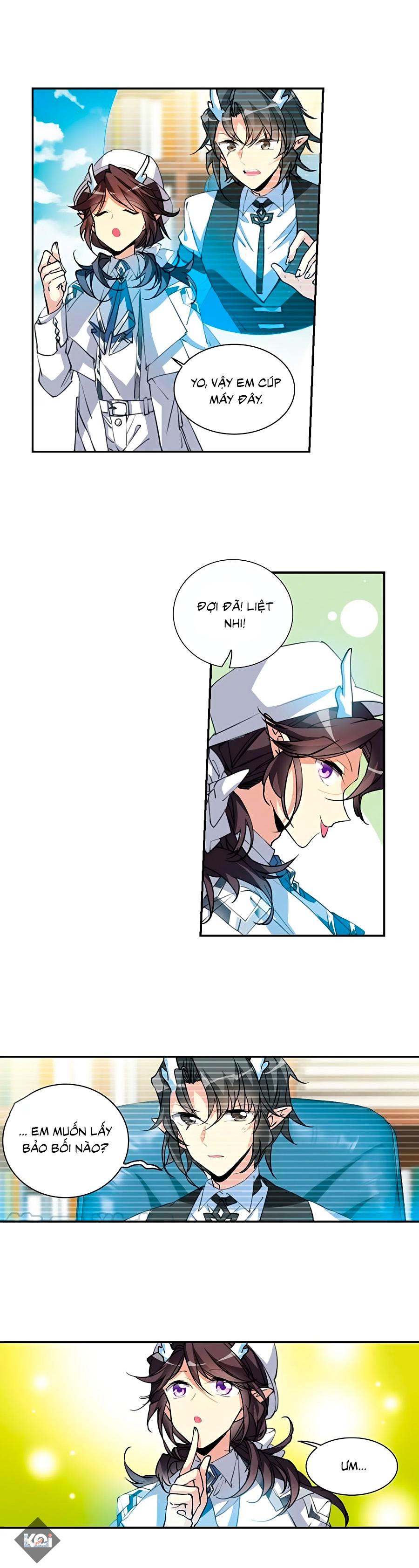 tam nhãn hao thiên lục chapter 317.1 3