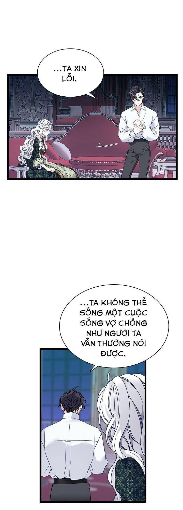 con gái chồng quá dễ thương chapter 34 20