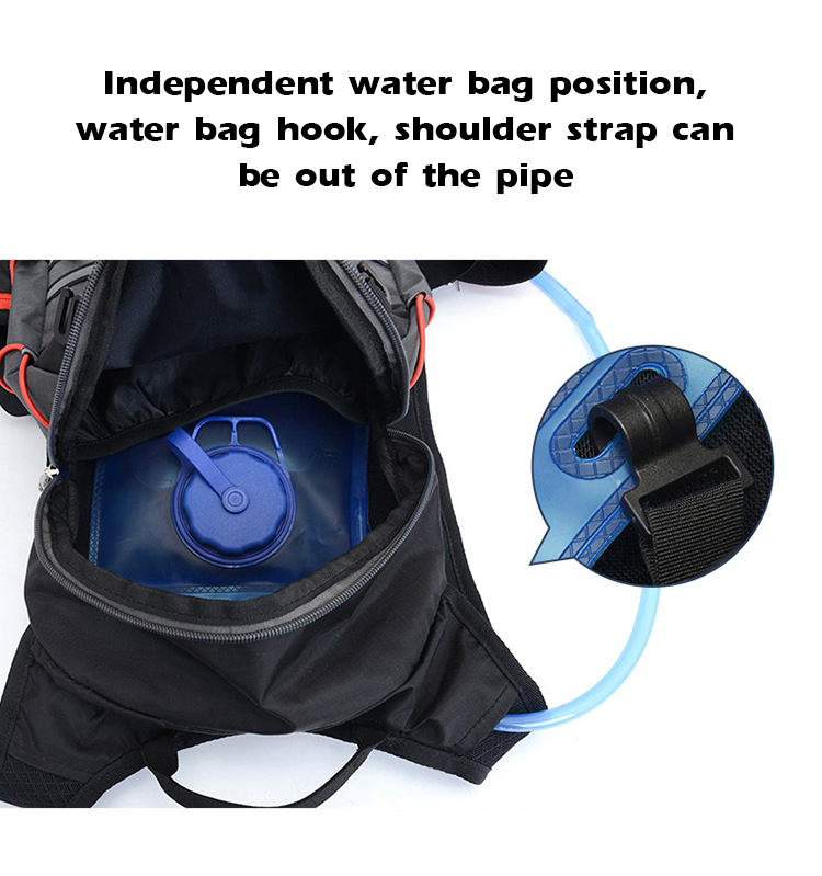 Balo Thể Thao Du Lịch Đạp Xe Trekking Ngoài Trời