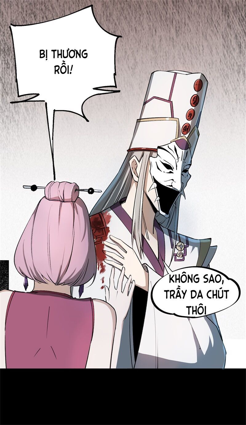 chợ quỷ chapter 4 14