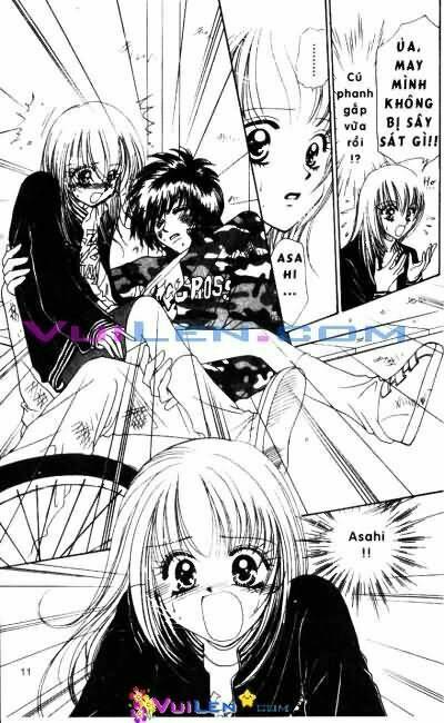 bộ sưu tầm lọ lem chapter 3 11