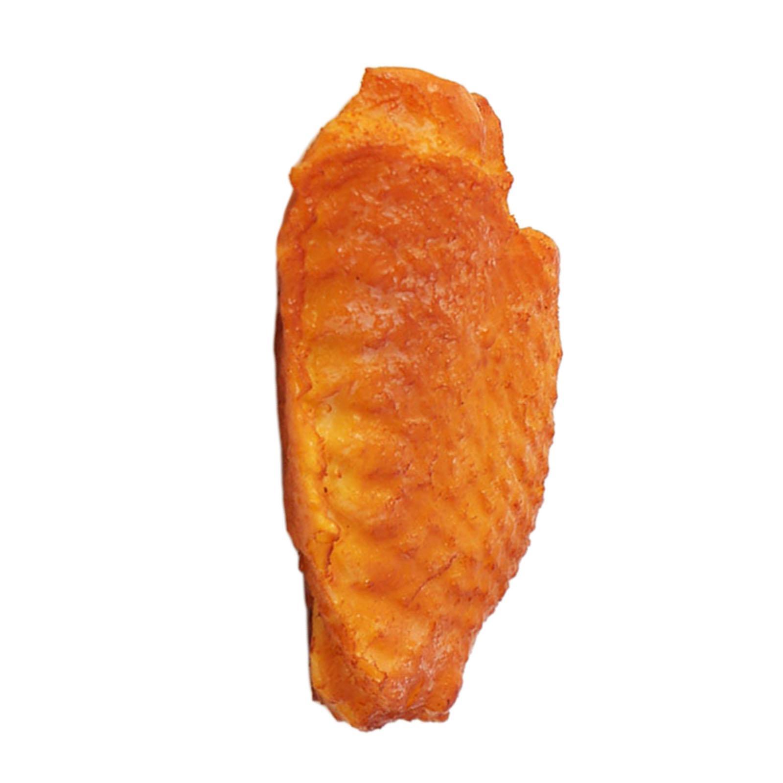 Simulation Chicken  Lifelike Artificial Meat for Hotel  Display Decoration