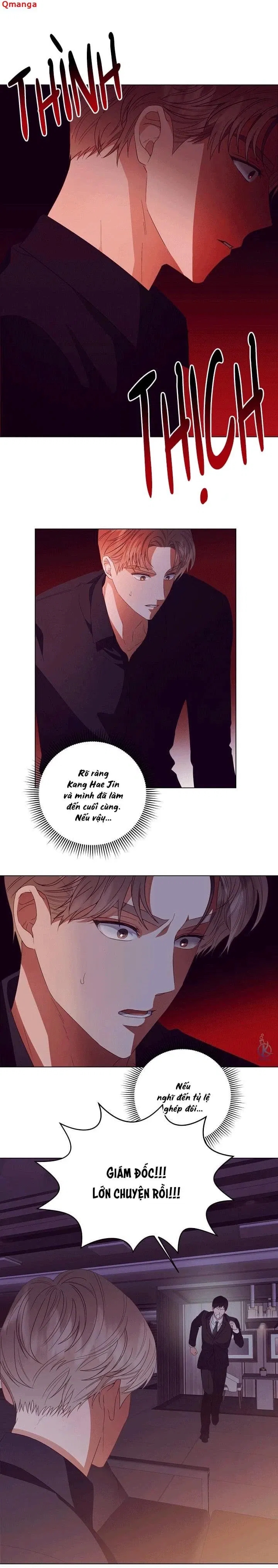 (21+) nhân duyên 99.99% chapter 25 14