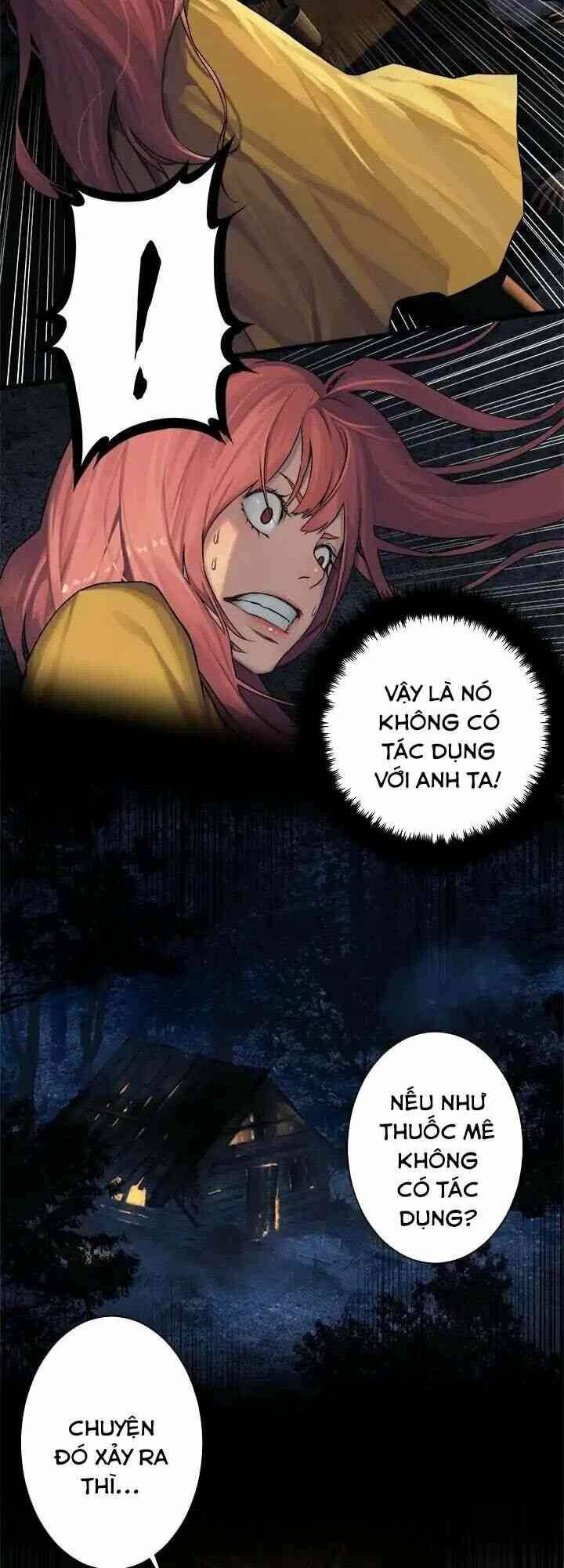 triệu hồi đến thế giới fantasy chapter 43 11