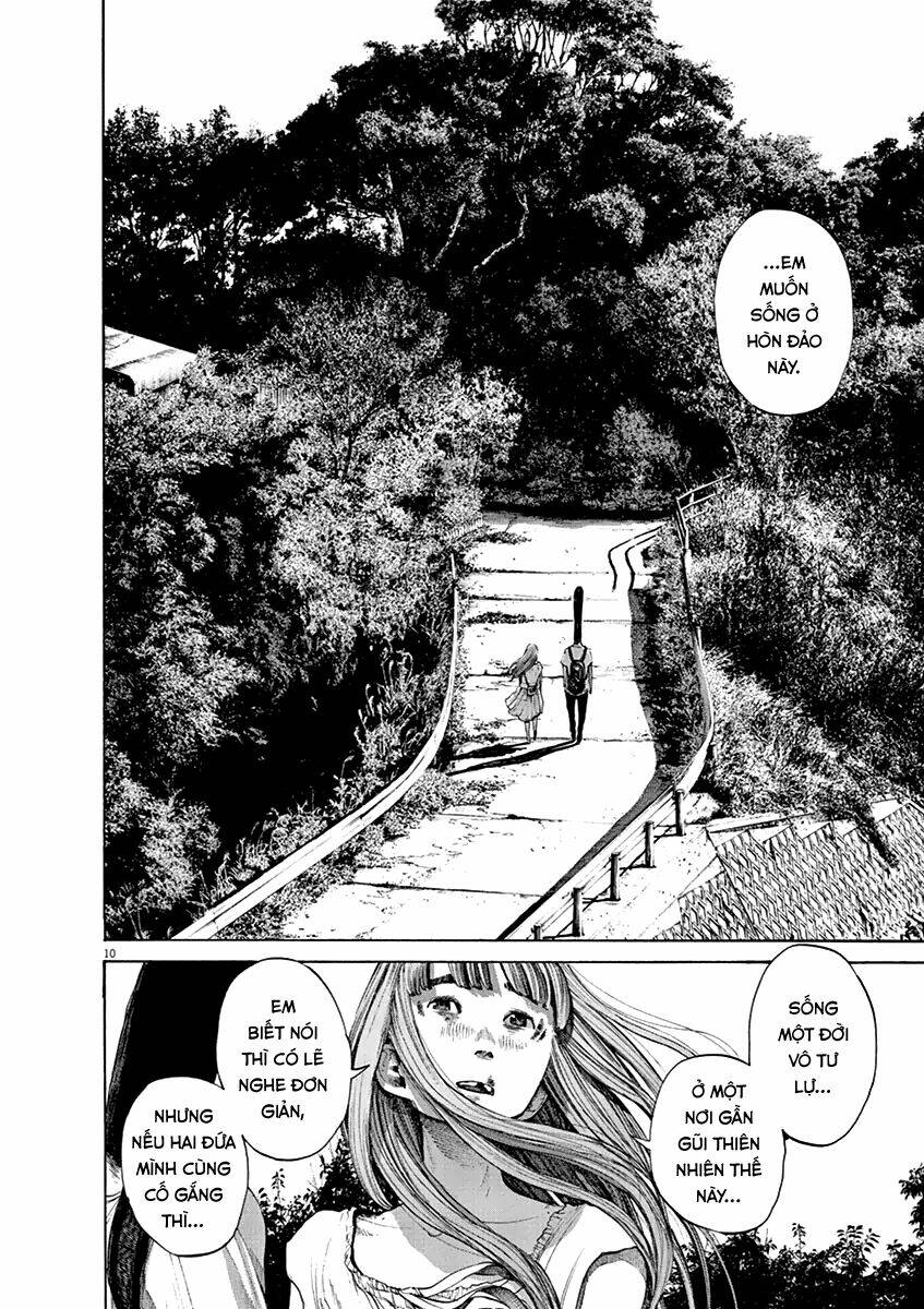 chúc ngủ ngon, punpun chapter 130 11