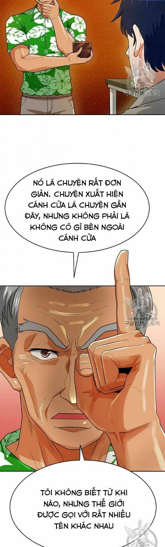 tôi tự động săn một mình chapter 80 21