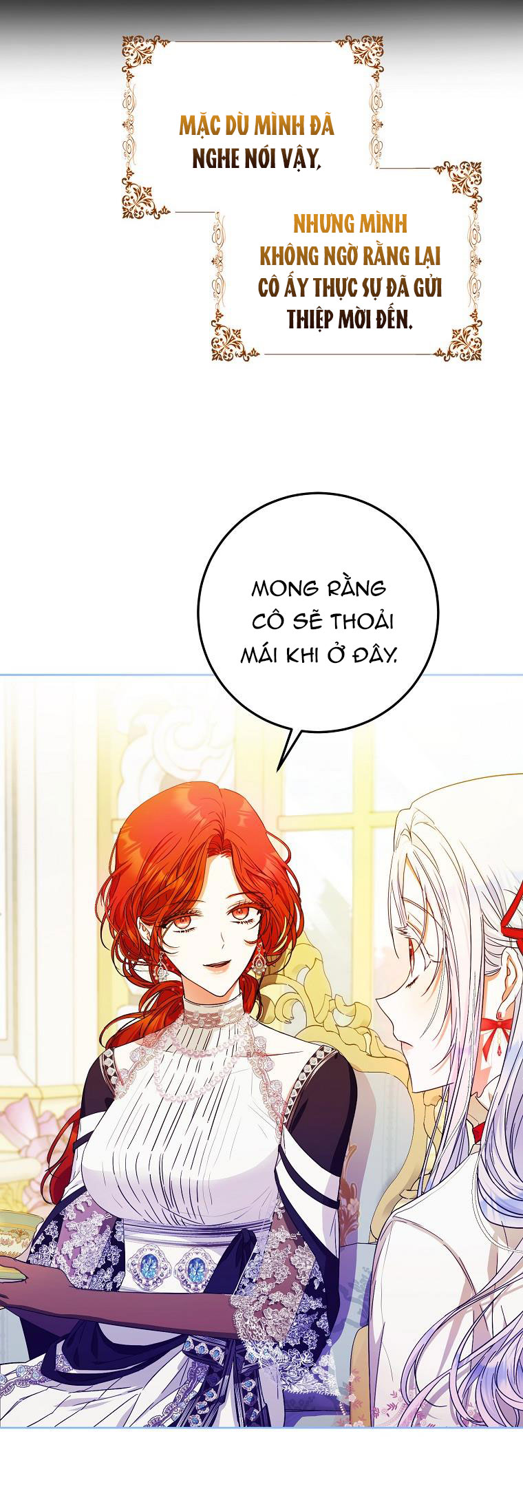 trở thành vợ của nam chính chapter 36 41