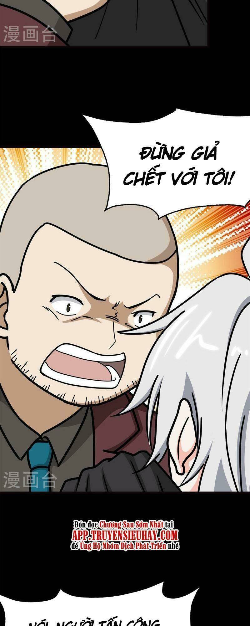 bạn gái virus của tôi chapter 345 36