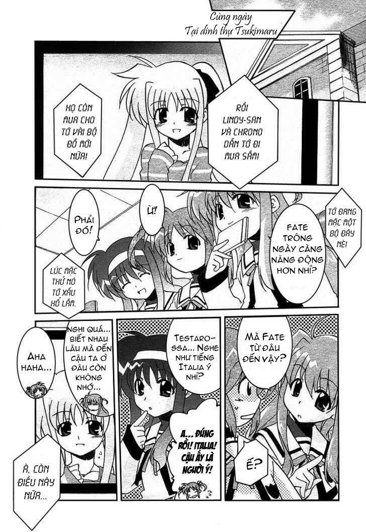 mahou shoujo lyrical nanoha a\'s chapter 1 6