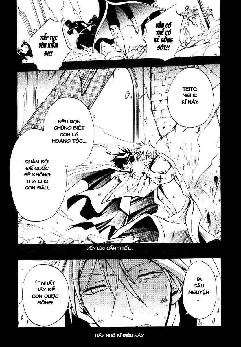 07 hồn ma chapter 3 22