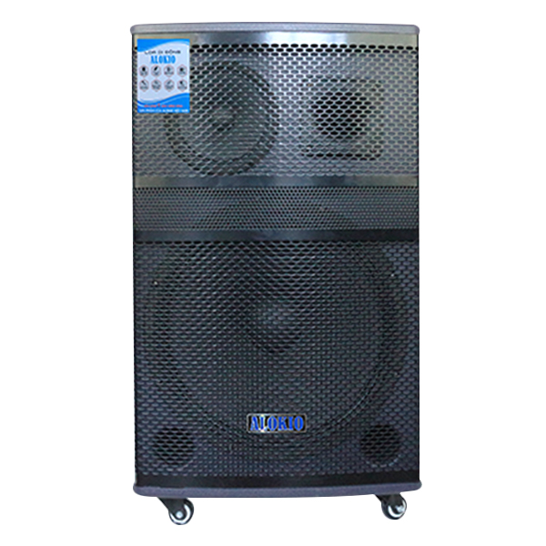 Loa Kéo Karaoke Alokio AL-R95 (500W) - Hàng Chính Hãng