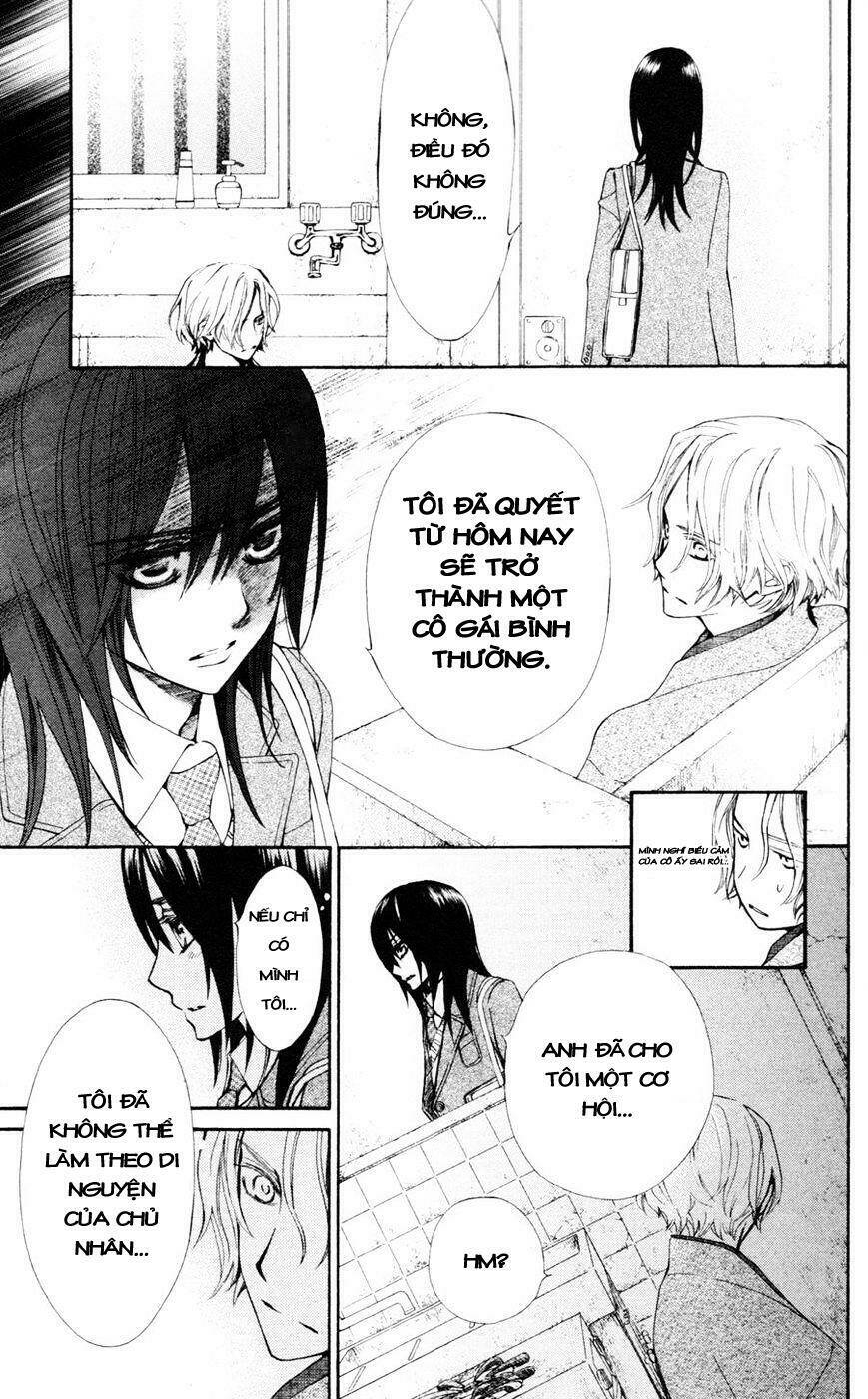 kirio mikage - hậu duệ gia tộc ninja chapter 6 19