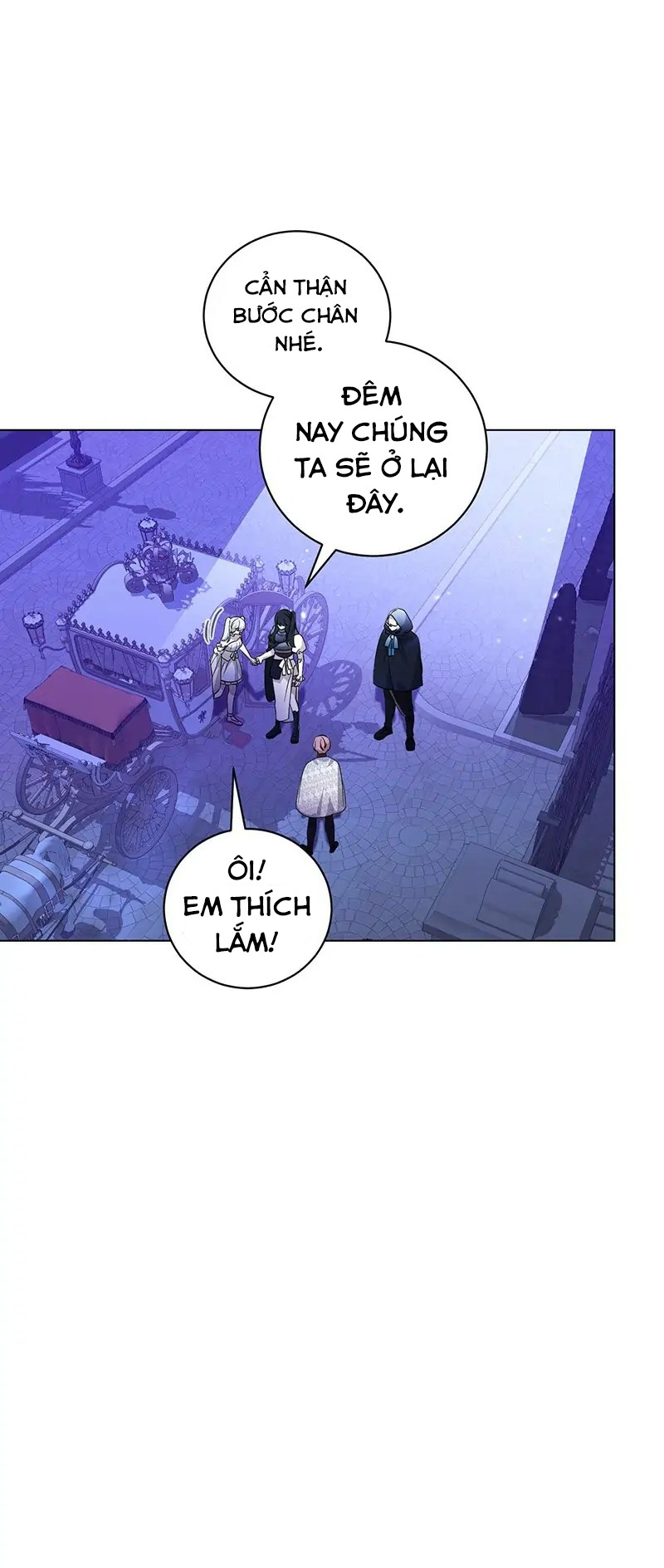 nữ phản diện muốn có kết thúc đẹp chapter 50 43