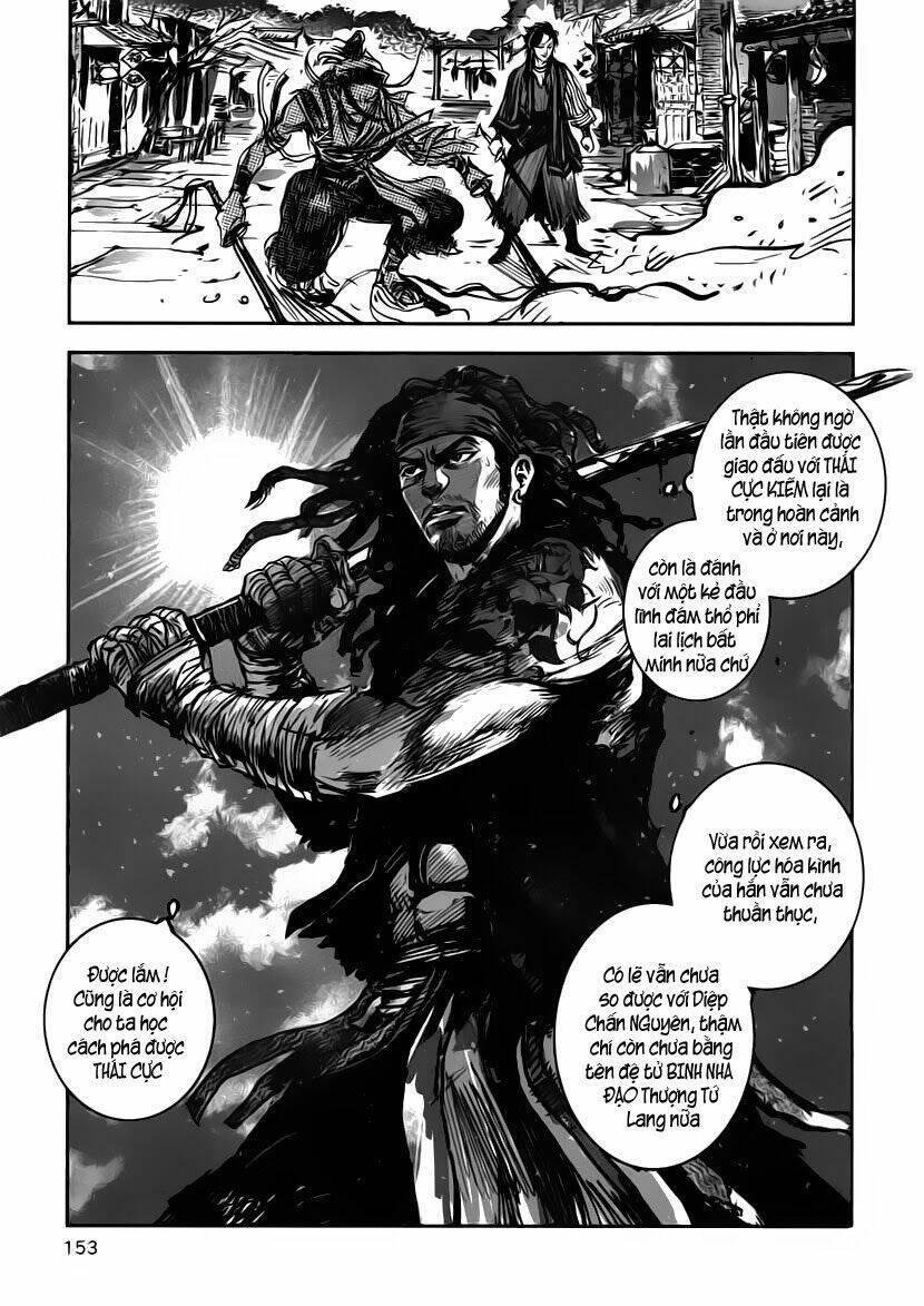 thiết huyết nam nhi chapter 70.3 5