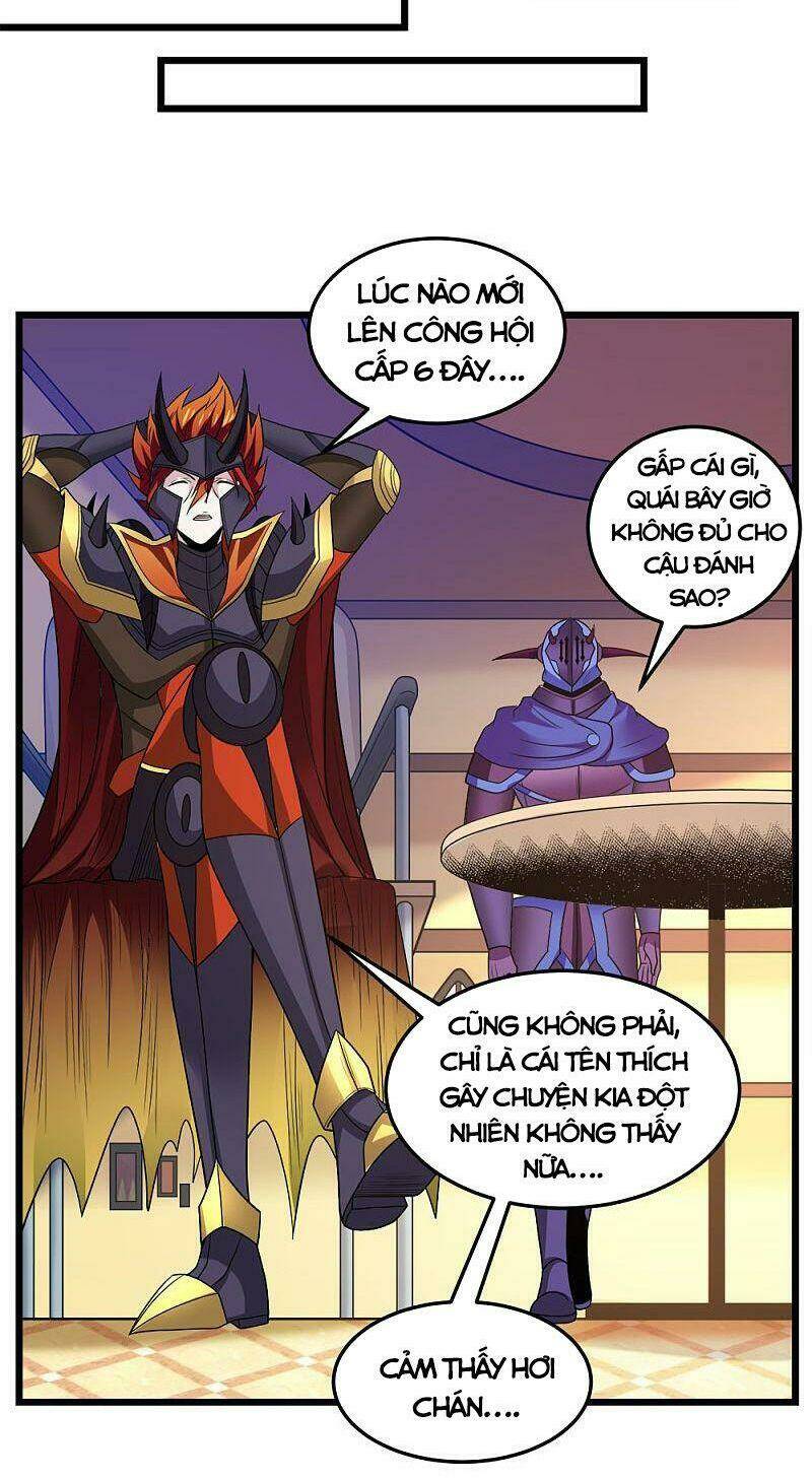 kiếm vũ chapter 200 6
