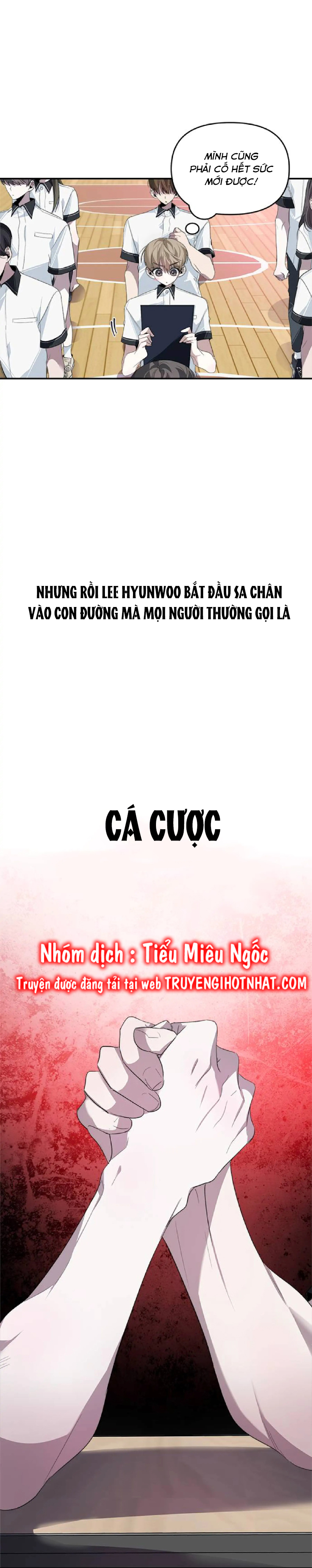 đàn anh xấu xa của tôi chapter 28 4