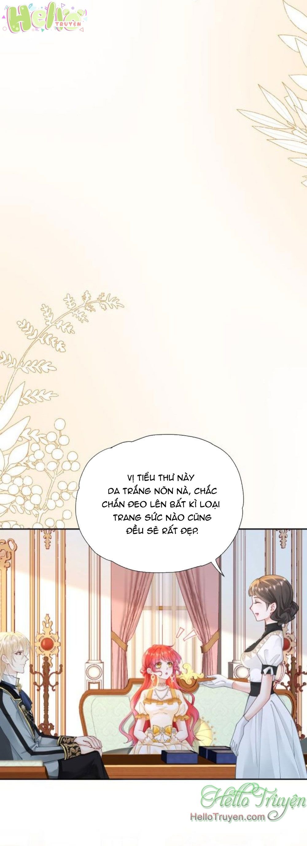 Tôi Tỏ Tình Với Kẻ Địch Rồi Chapter 17 - Next Chapter 18