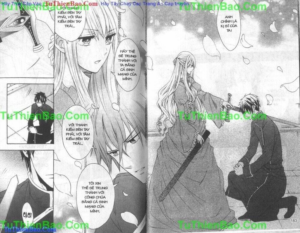 ngai vàng công chúa chapter 4 34