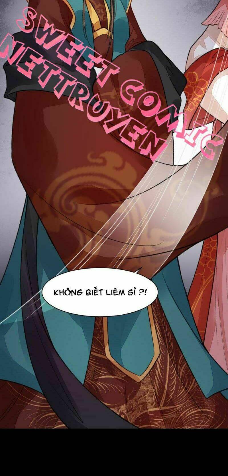 thịnh sủng kiều nữ trở về triều ca chapter 8 18