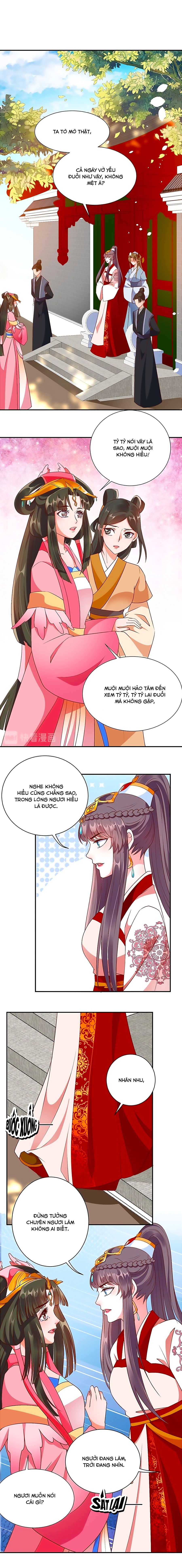 thịnh thế lê hoa điện chapter 69 8