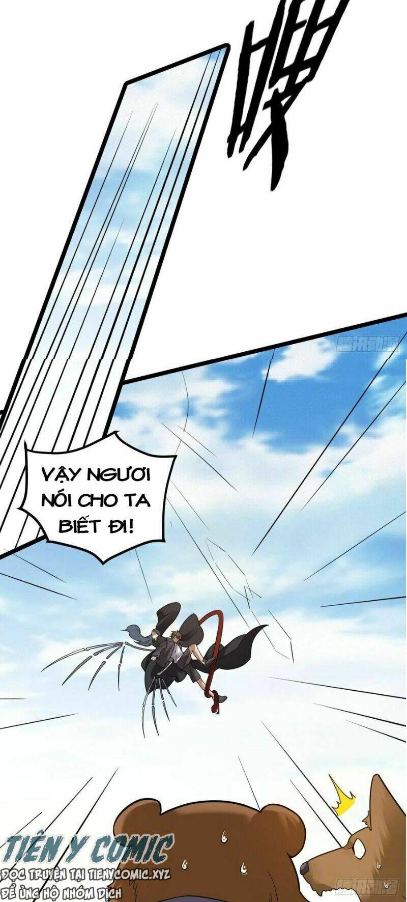 vô hạn biến dị chapter 32 14