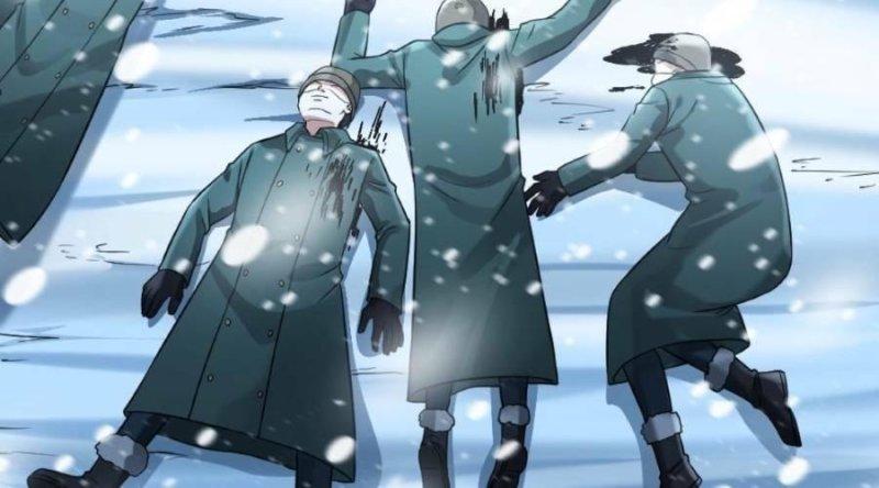 đóng băng toàn cầu: tôi gây dựng nên phòng an toàn thời tận thế chapter 105 20