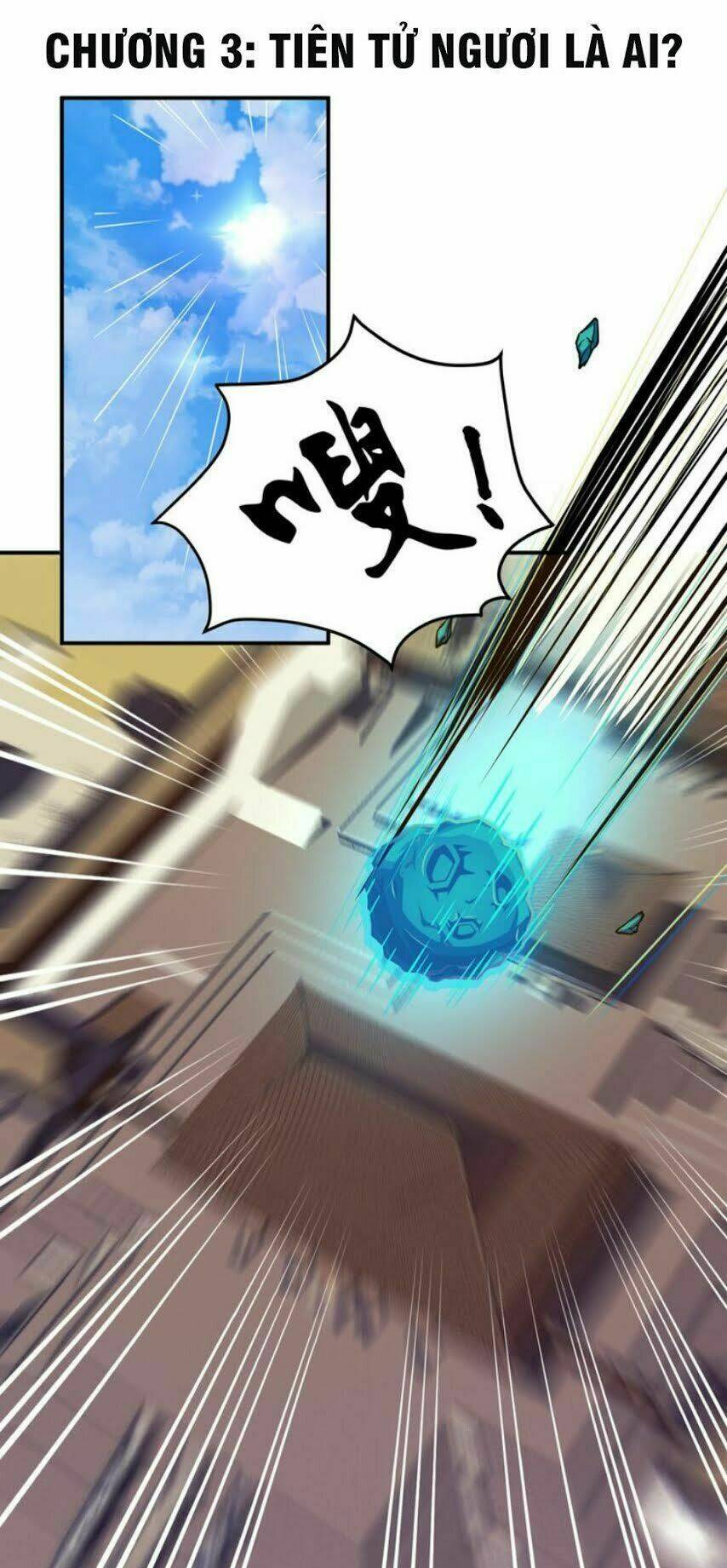 vô cực chiều thiên chapter 3 2