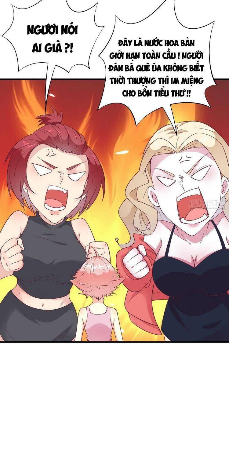 ta lập hậu cung tại tây du ký chapter 36 5