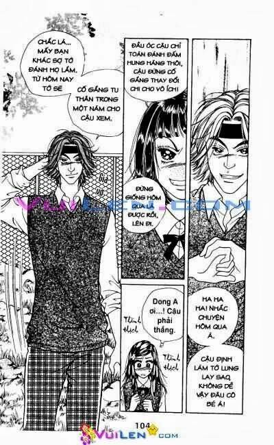 cô bé táo bạo chapter 5 104