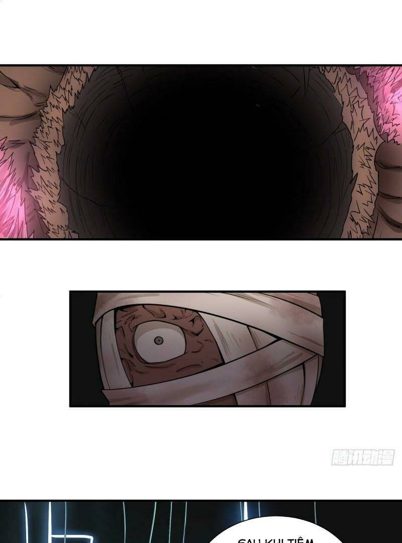 danh sách kẻ phản diện chapter 87 35