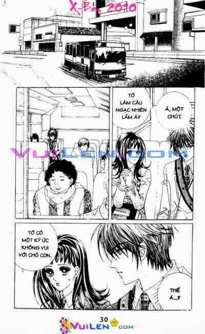 cuộc sống của tôi chapter 10 30