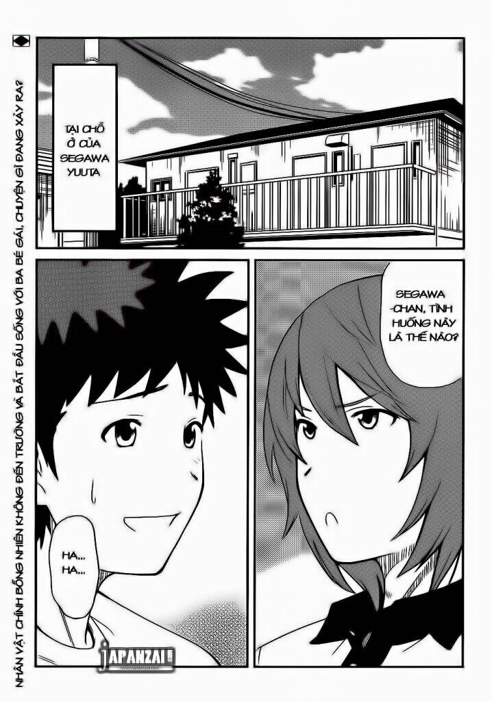 papa no iukoto o kikinasai! chronicles of street observation research chapter 10 2