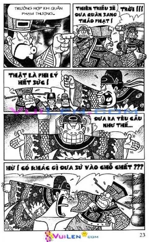 thần đồng đất việt chapter 147 20