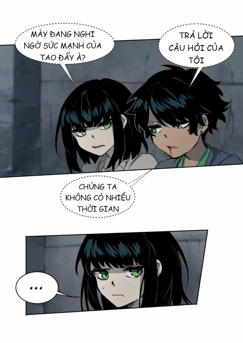 lumine - cội nguồn ánh sáng chapter 23 31