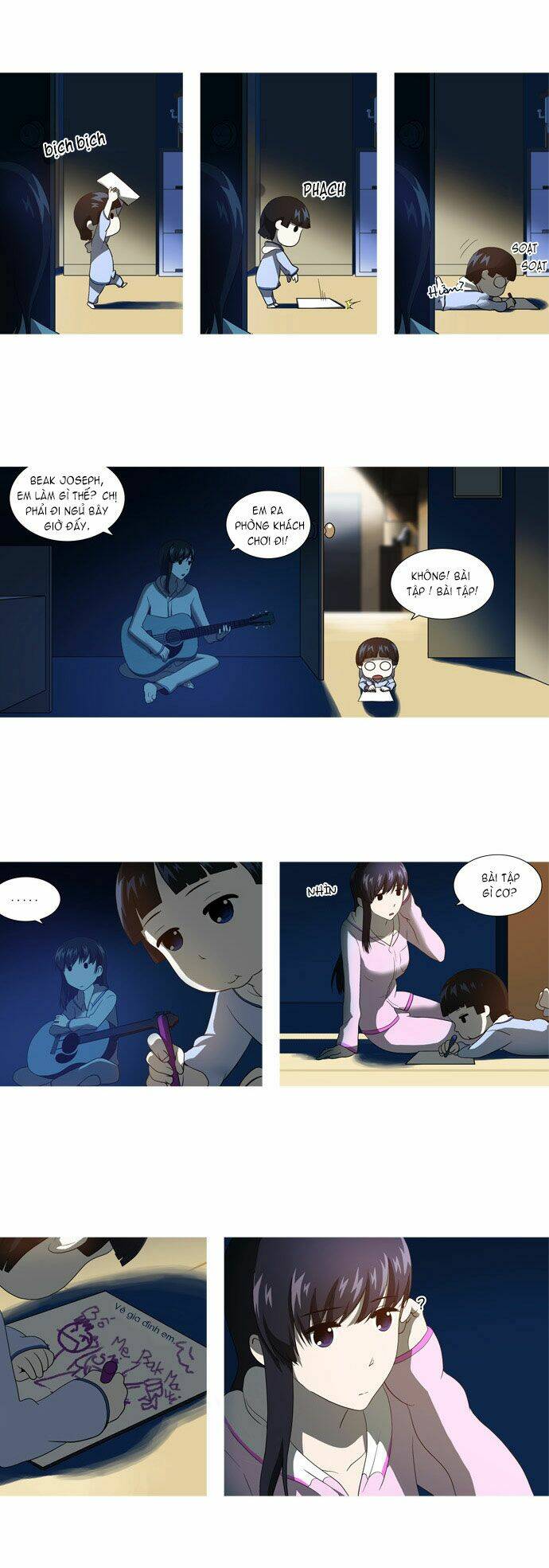 ma cà rồng biết yêu chapter 32 16