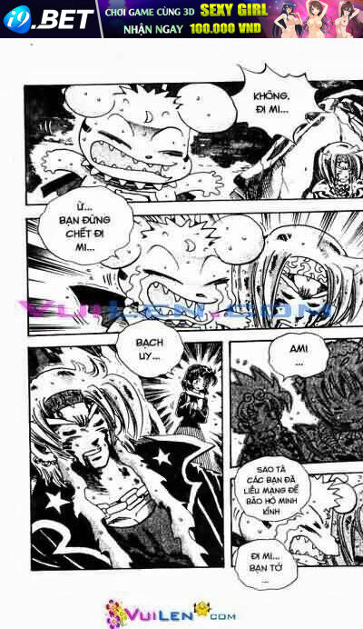 tiểu hòa thượng hd remake chapter 309 12