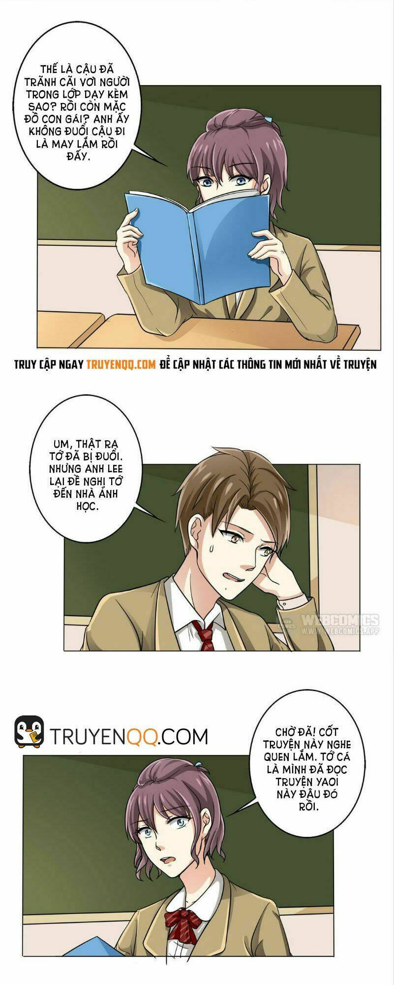 become a girl at night chapter 10 2