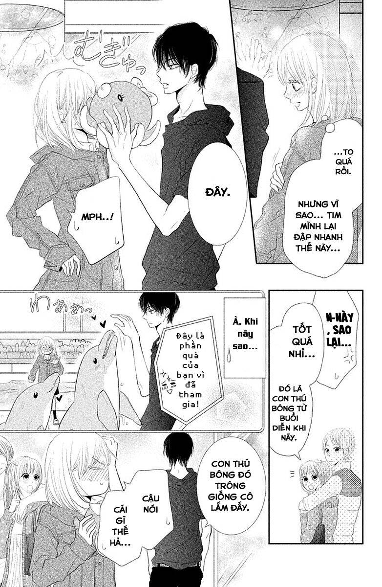 hắc quỷ và bạch hoàng tử chapter 21 39