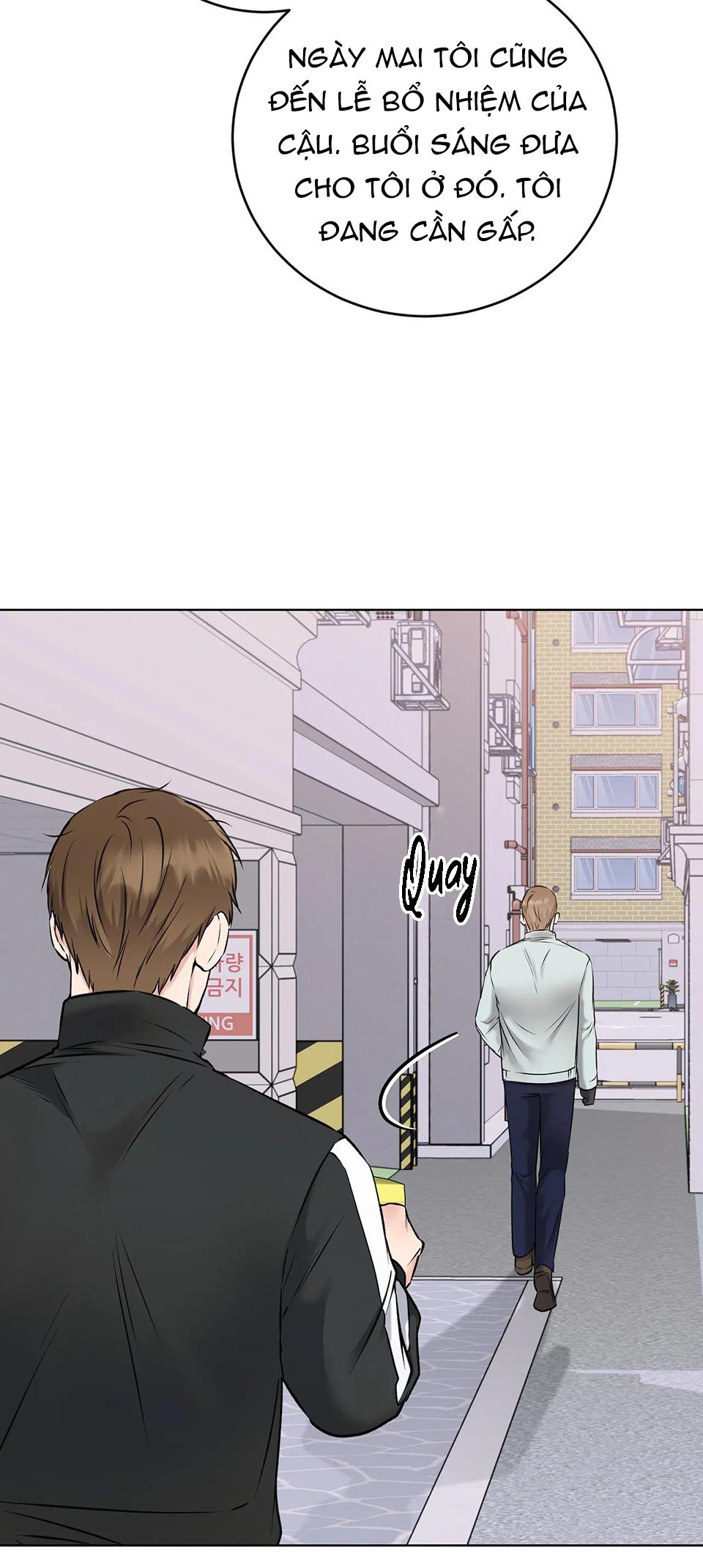 bên trong lớp cảnh phục chapter 12 54