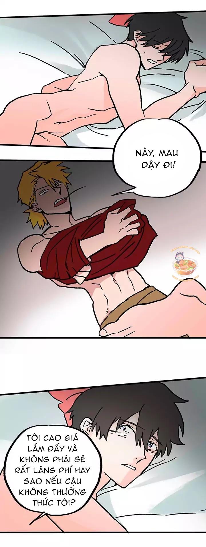 bạch tuyết phiên bản boylove chapter 3 16