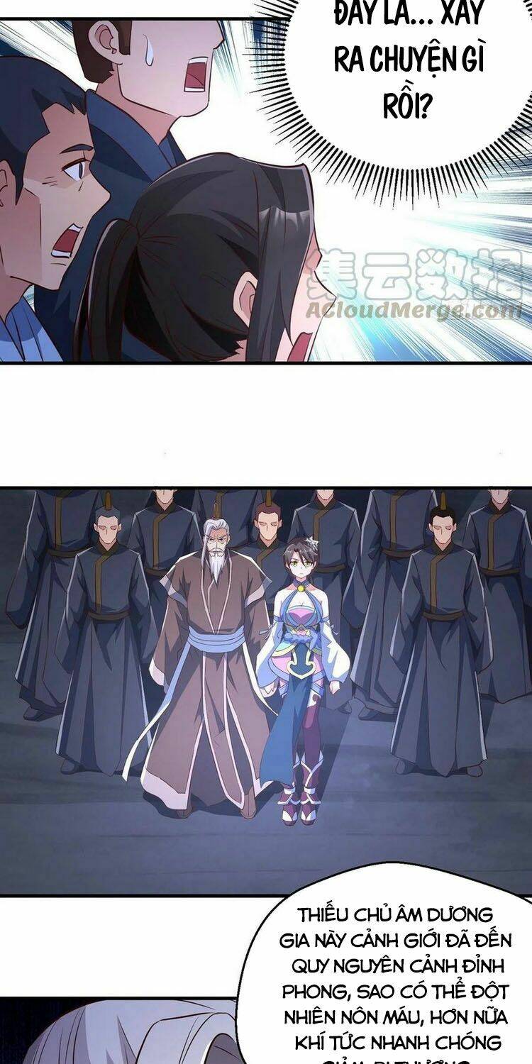 thiên hạ kiếp chapter 67 11