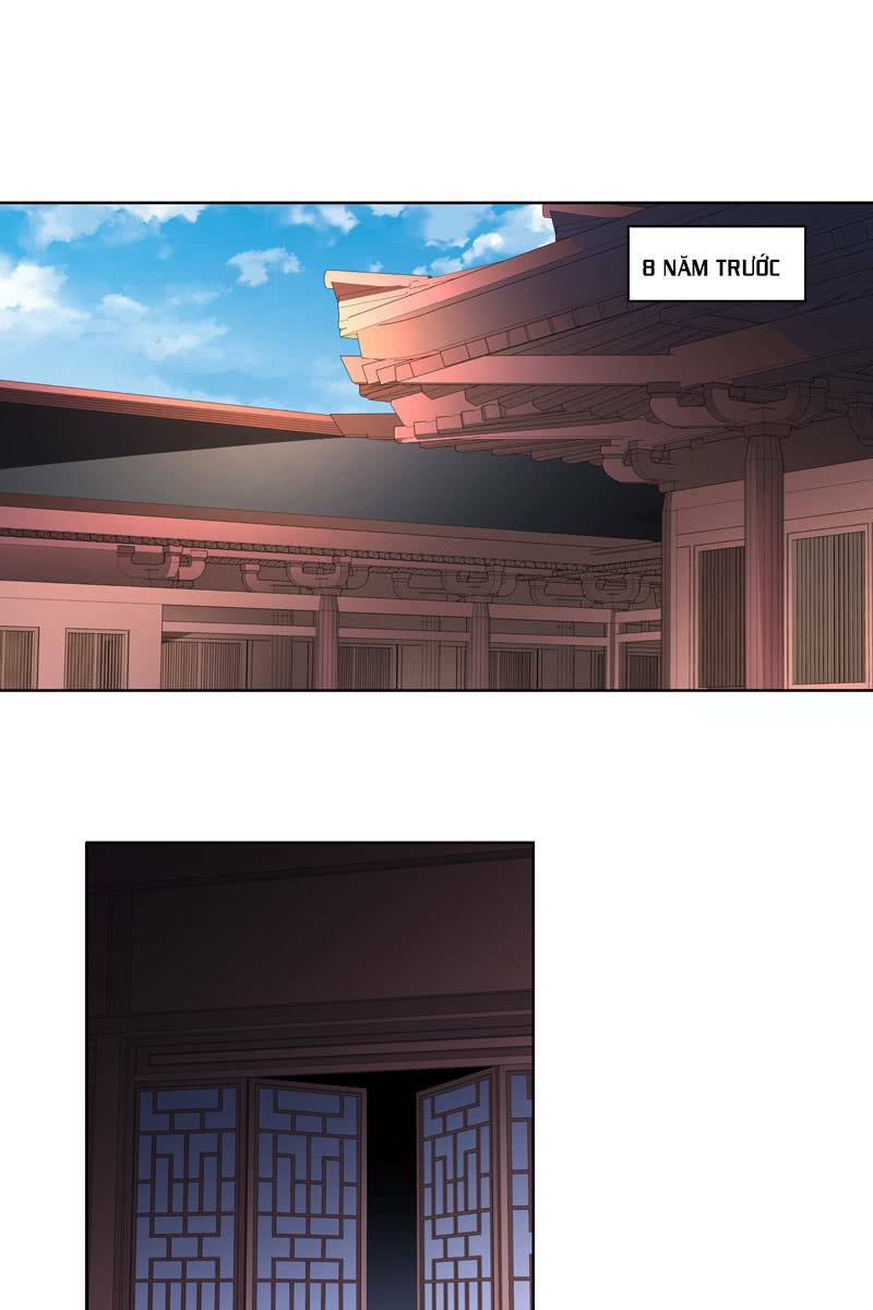 thần thương dị yêu lục chapter 17 39