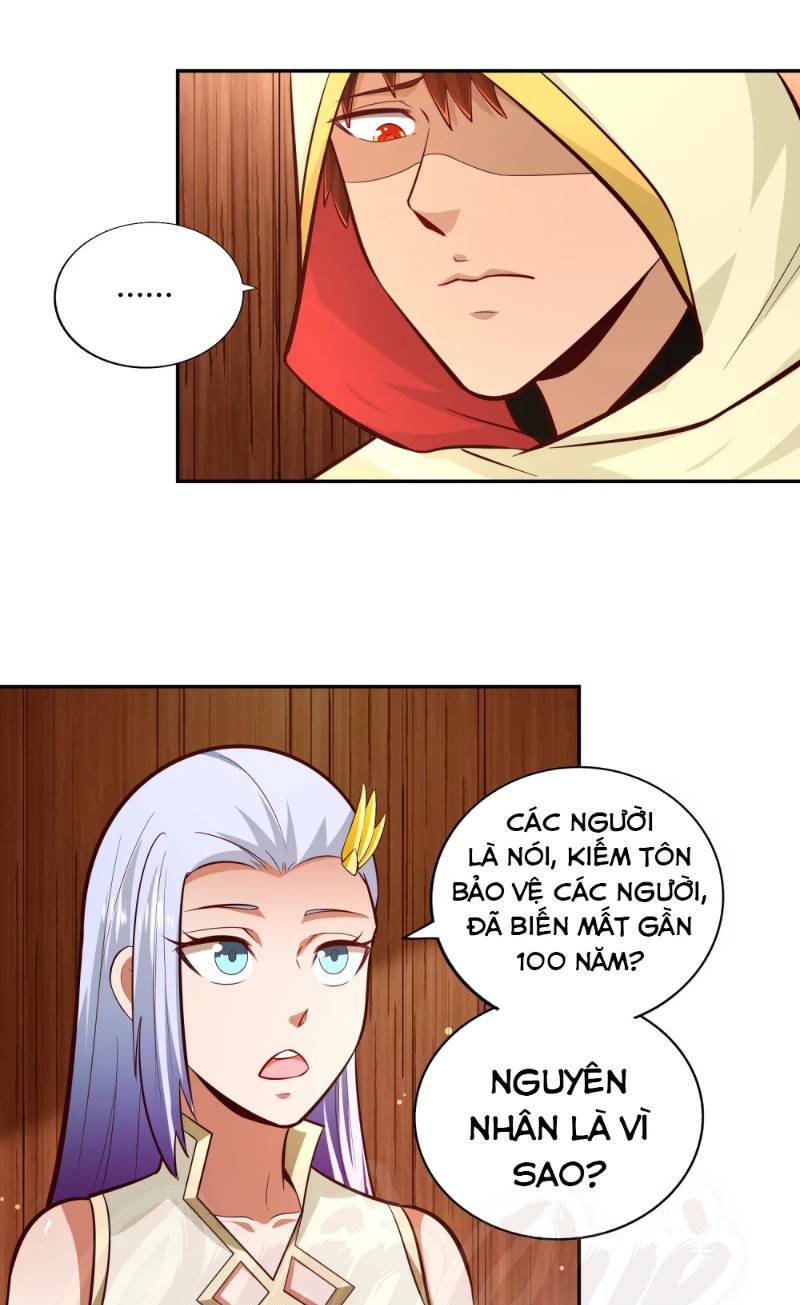 võ linh kiếm tôn chapter 79 22