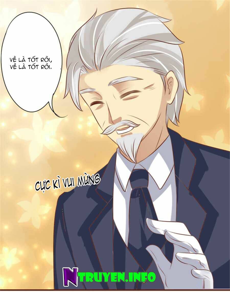 vương tước tư hữu bảo bối chapter 18 18