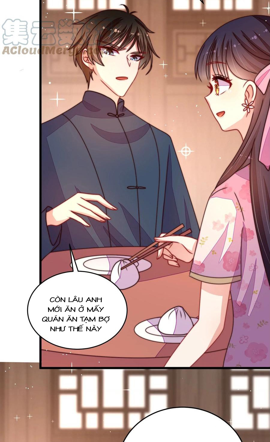 ngày nào thiếu soái cũng ghen chapter 451 17