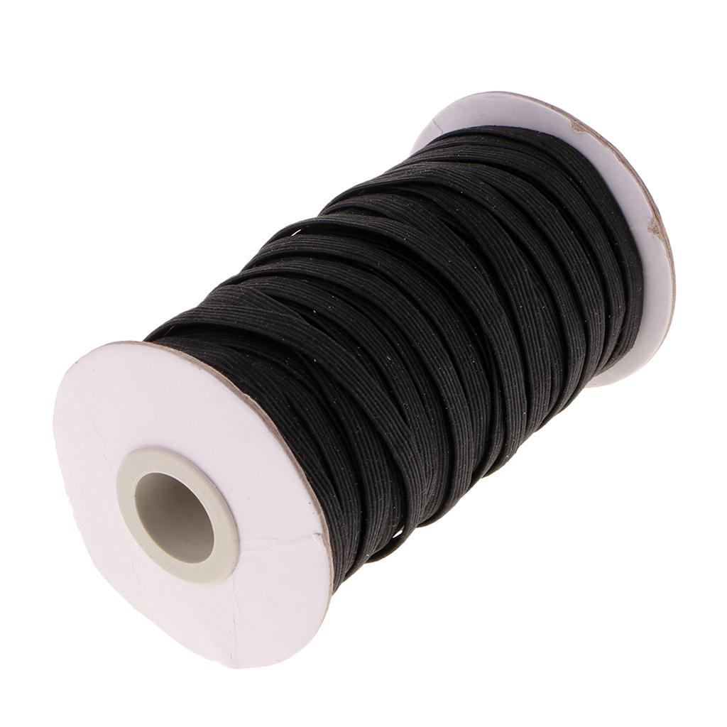 Dây Thun Co Giãn 8 Mm Dây đàn Hồi May Cho Quần áo