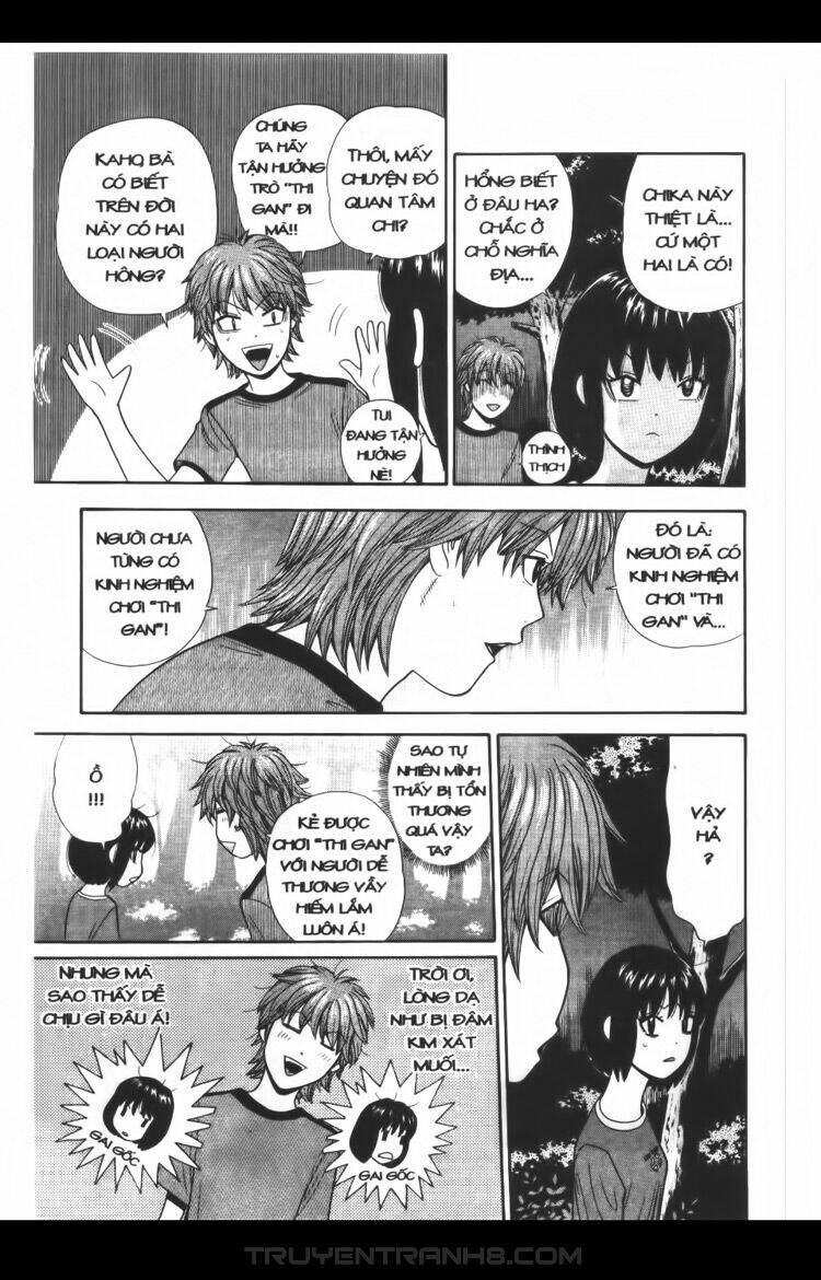 ocha ni gosu - đến quỷ cũng uống trà chapter 52 8