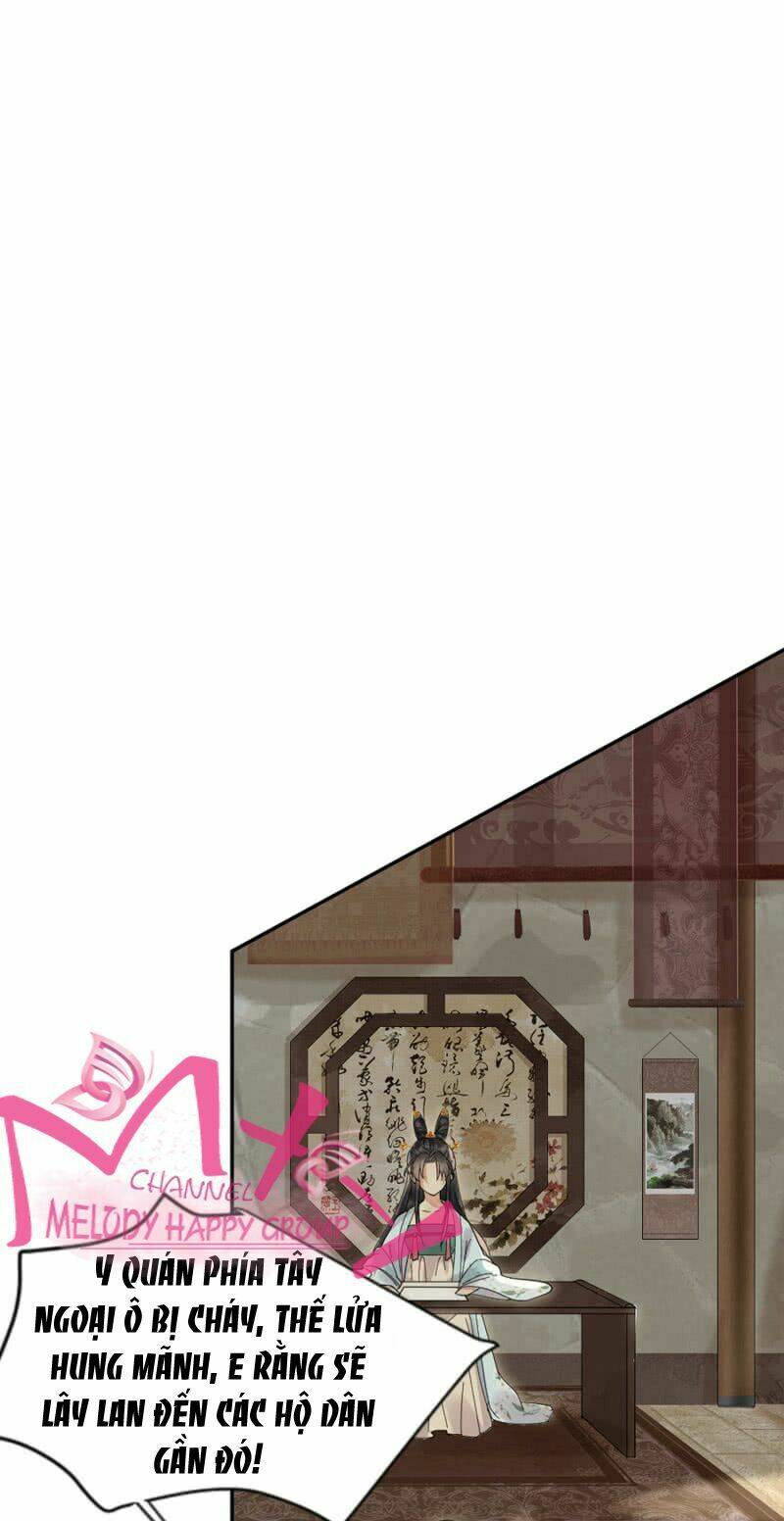 dục hỏa độc nữ chapter 78 15