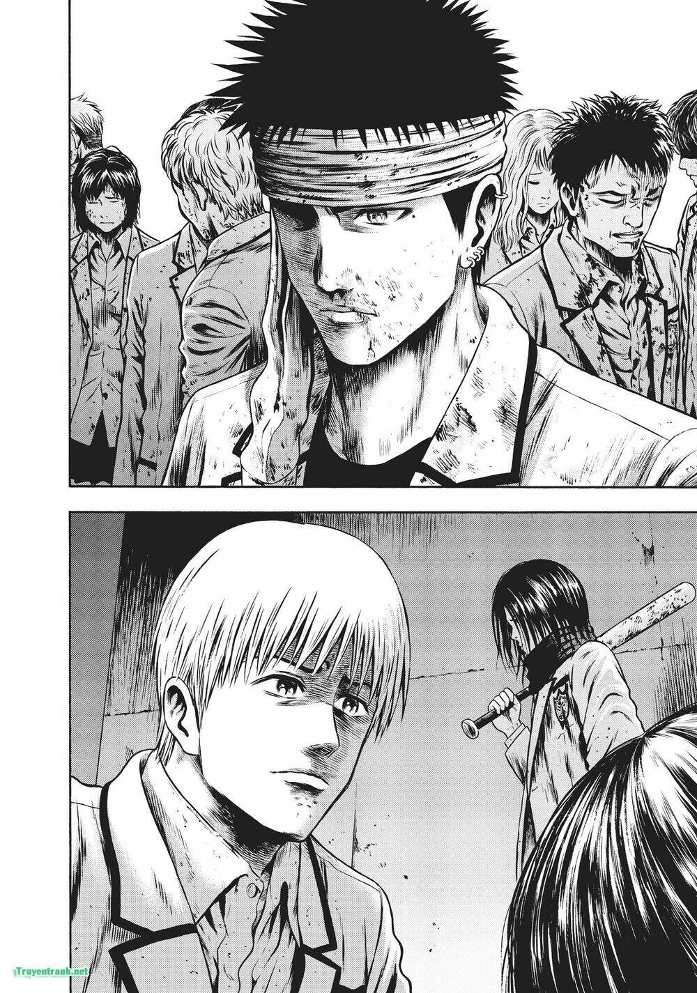 igai - the play dead/alive chapter 34.2 14