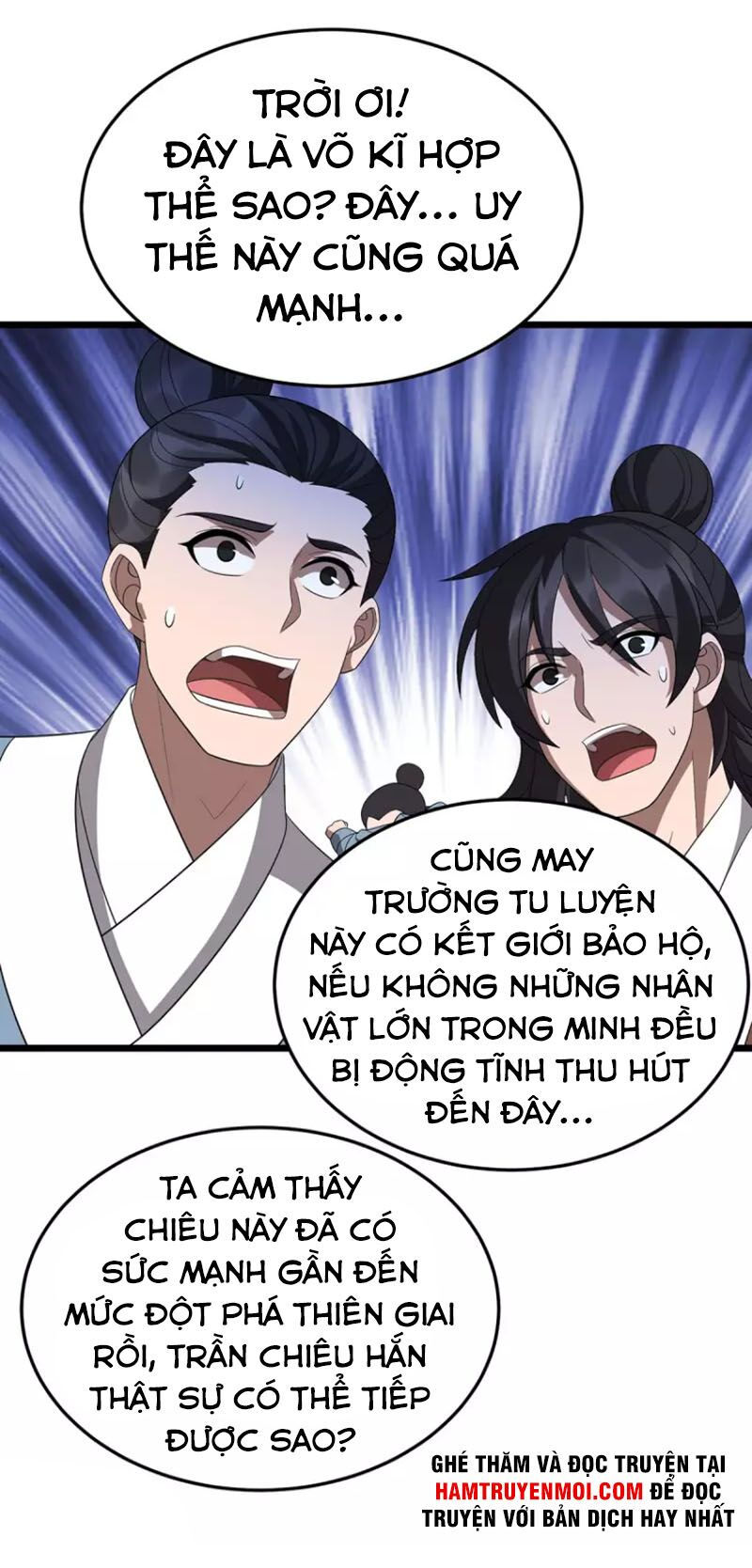 chúa tể tam giới chapter 209 25